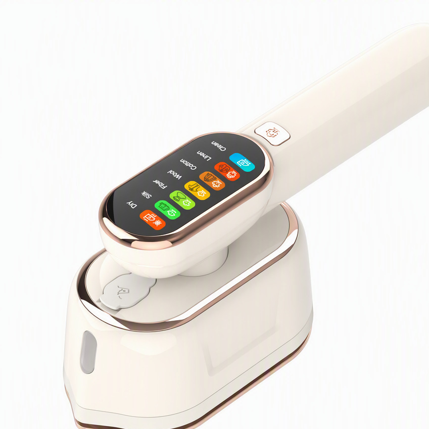 Handheld Garment Steamer 1400W with Digital Display – image 22