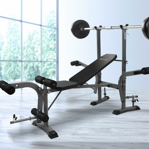 Everfit 8-in-1 Adjustable Weight Bench – image 6