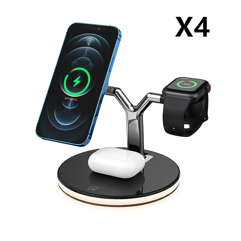 3-in-1 Magnetic Wireless Charging Station – image 13