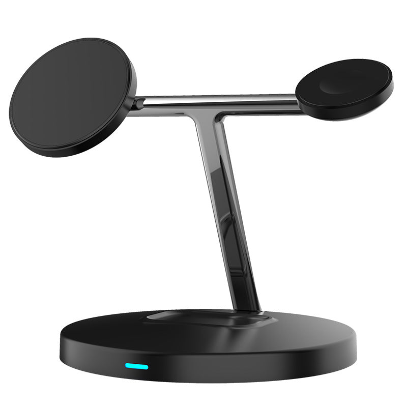 3-in-1 Magnetic Wireless Charging Station – image 9