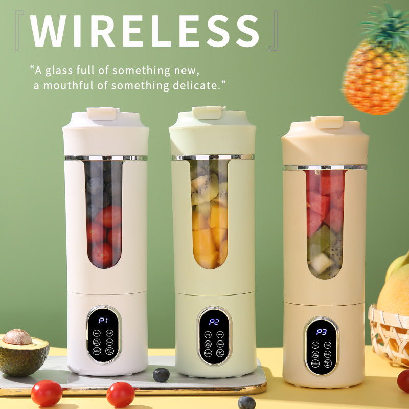 Portable Rechargeable Blender 50W – image 5