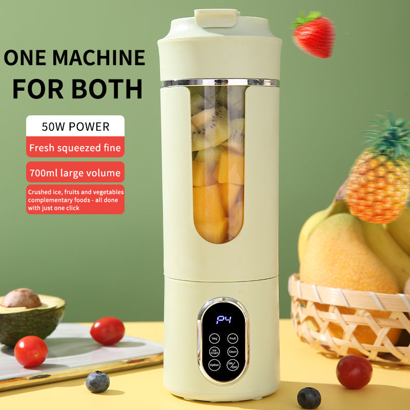 Portable Rechargeable Blender 50W