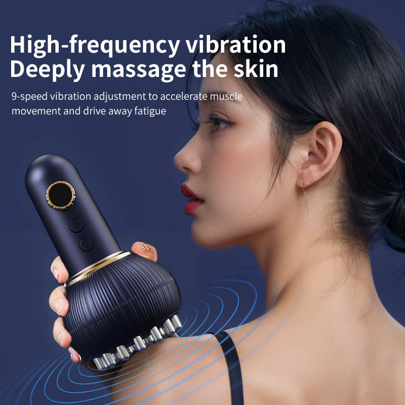 Electric Heated Gua Sha & Cupping Massager – image 2