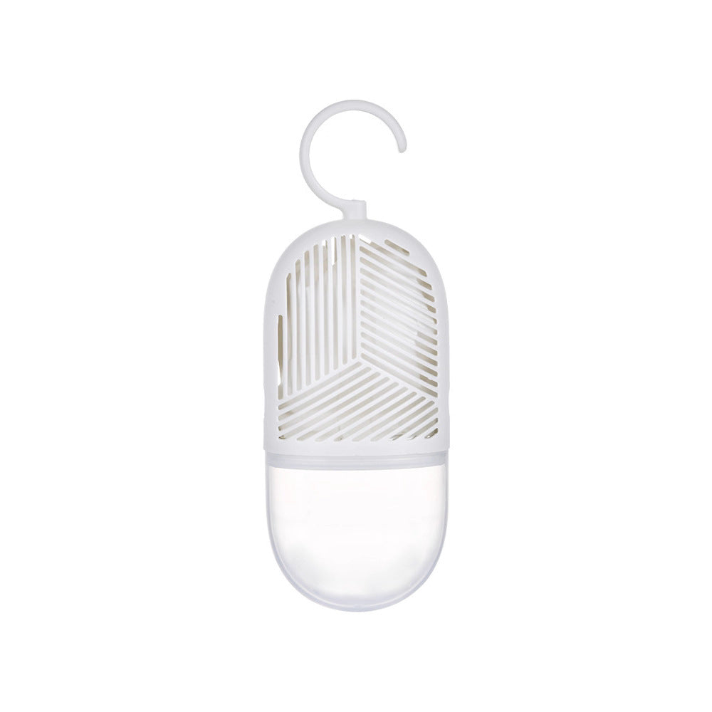 Hanging Wardrobe Dehumidifier with Refill – image 6