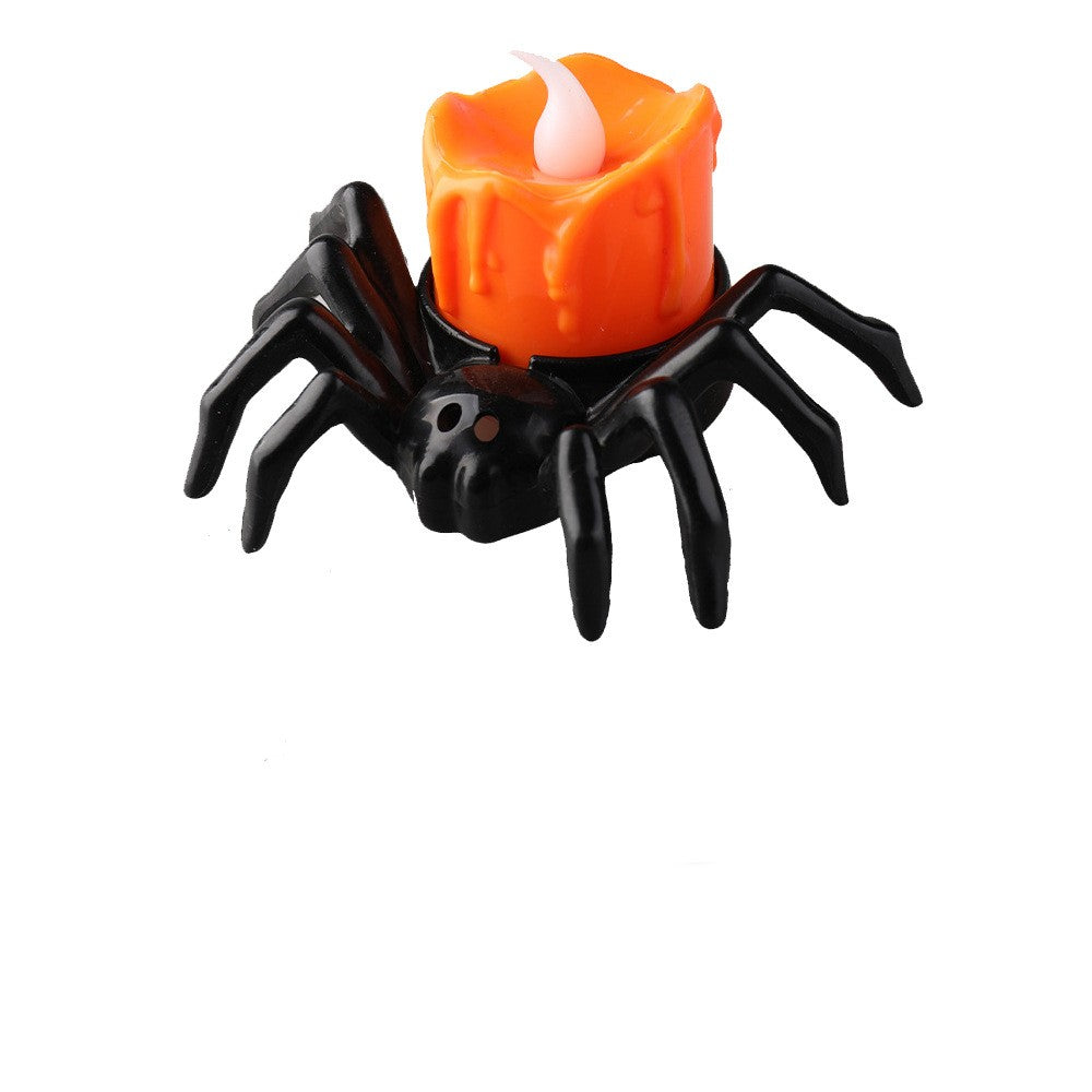 Halloween Spider LED Candle Lights – image 3