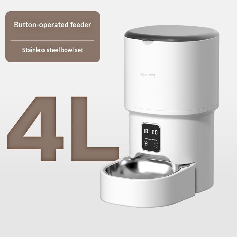 Smart Automatic Pet Feeder with App Control – image 9