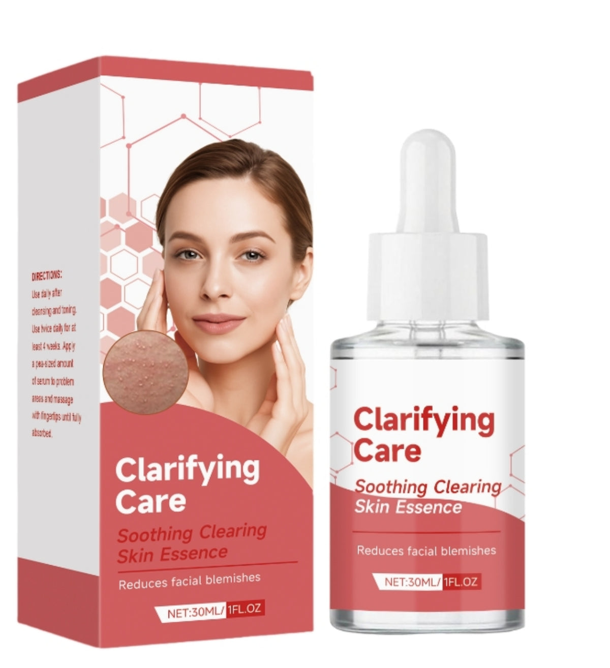 Tea Tree & Salicylic Acid Clarifying Toner 30ml – image 4