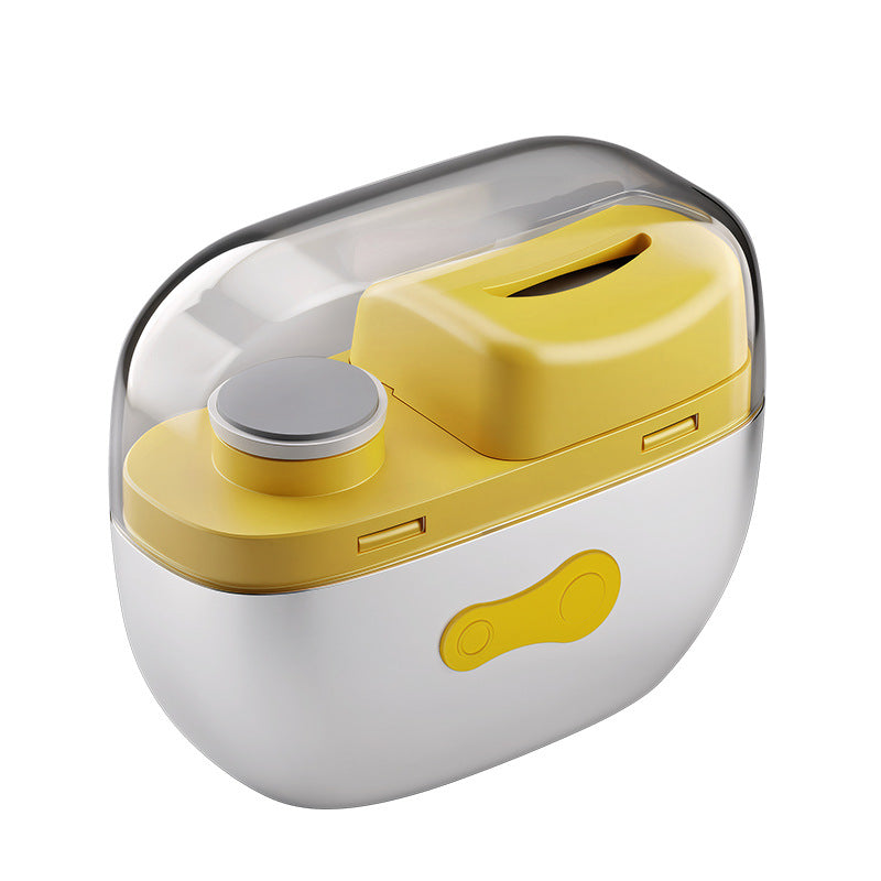 Automatic Electric Nail Trimmer & File – image 5