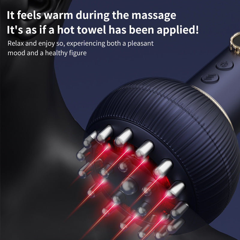Electric Heated Gua Sha & Cupping Massager – image 3