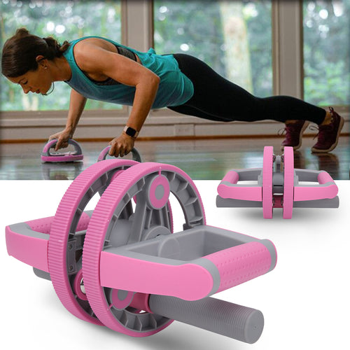 Multifunction Ab Wheel & Resistance Training Set – image 2