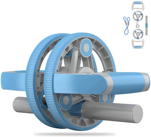 Multifunction Ab Wheel & Resistance Training Set – image 3