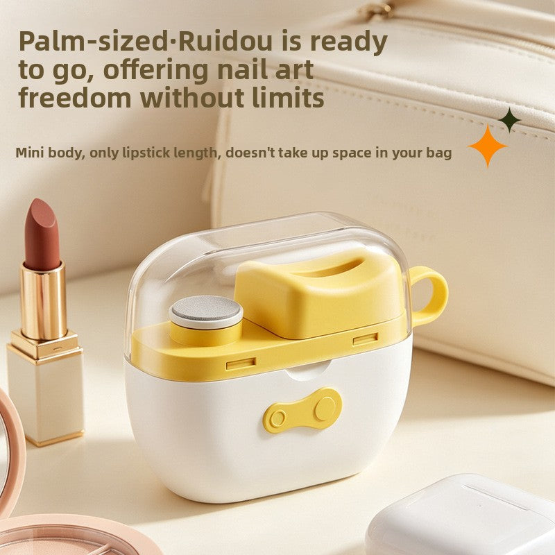 Automatic Electric Nail Trimmer & File – image 6