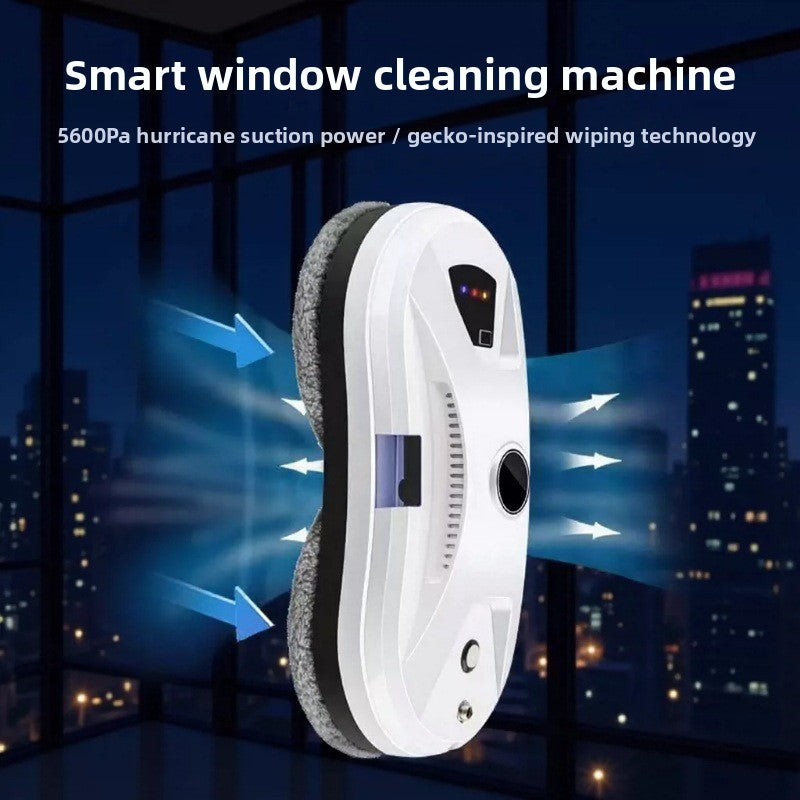 Window Cleaning Robot with Water Spray – image 3