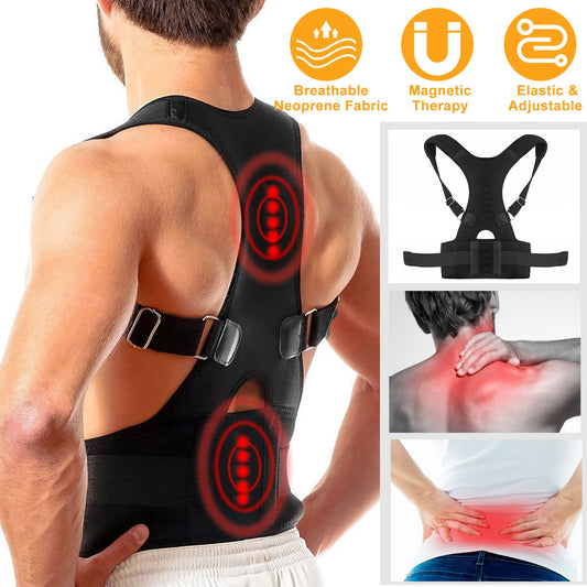 Adjustable Back Posture Corrector