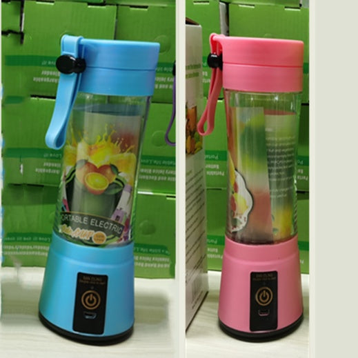 Mini USB Smoothie Blender – Up to 6 Blades – image 14
