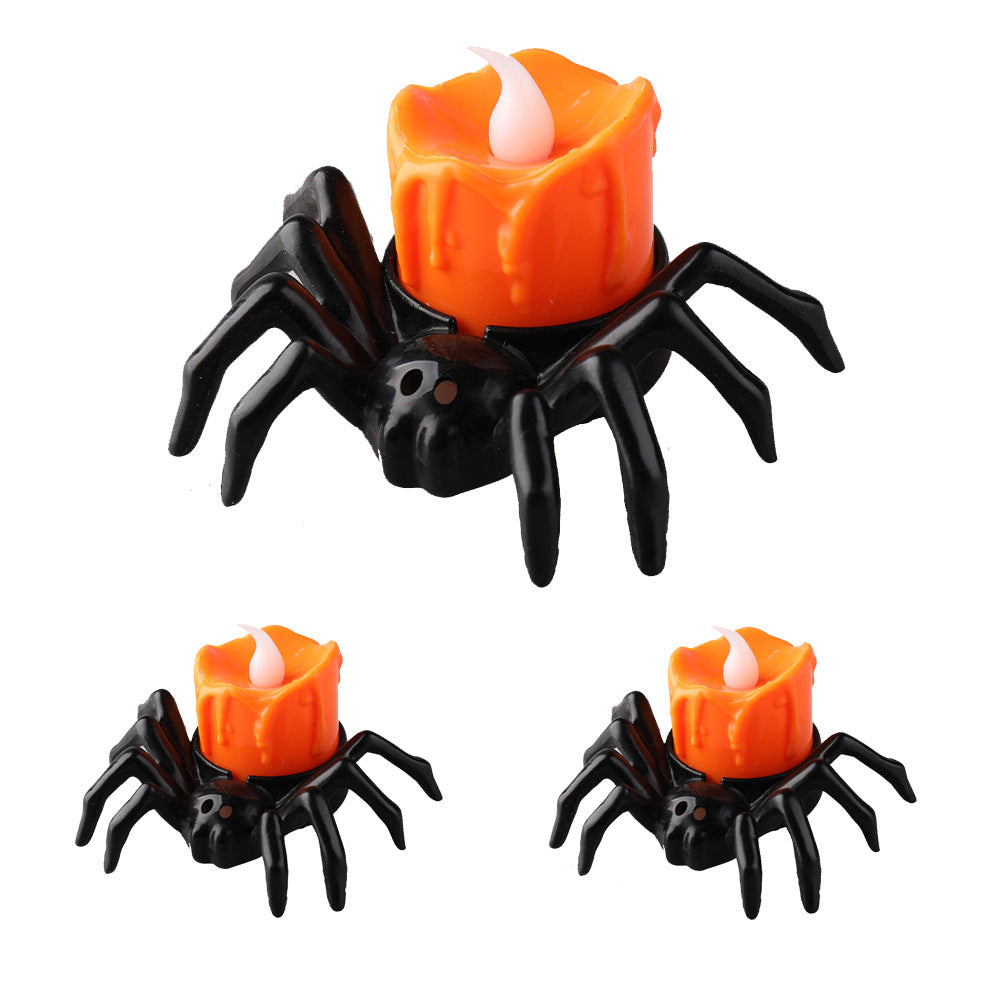Halloween Spider LED Candle Lights – image 4