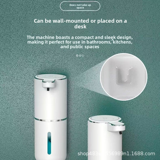 Touch-Free Automatic Foam Soap Dispenser