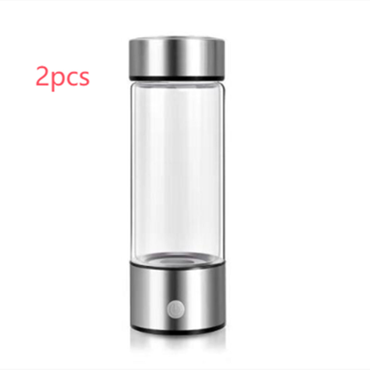 Portable Hydrogen Water Bottle – Rechargeable – image 17