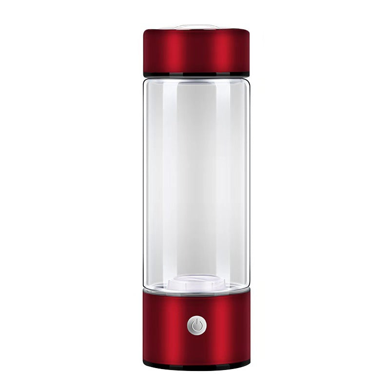 Portable Hydrogen Water Bottle – Rechargeable – image 3