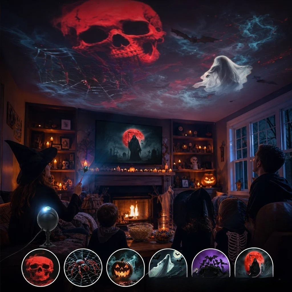 Halloween LED Projector Light – image 6