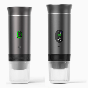 Compact Espresso Machine – Capsule & Ground Coffee – image 8