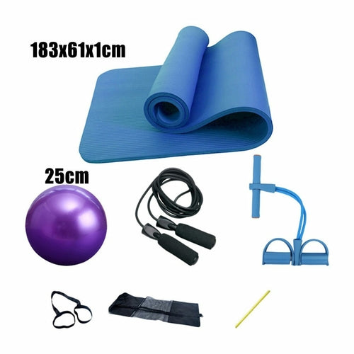 5-Piece Yoga & Fitness Set – image 3