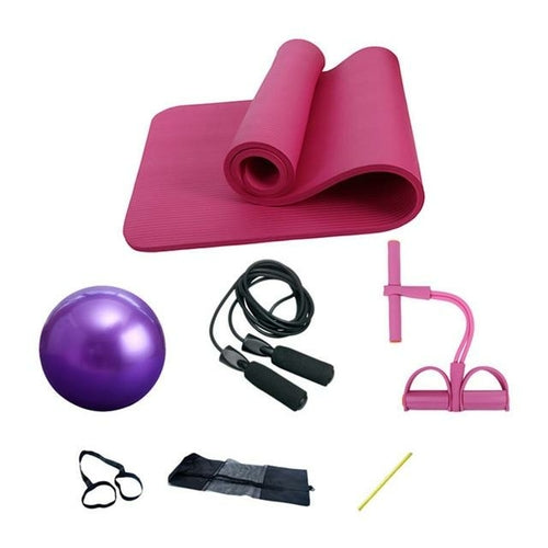 5-Piece Yoga & Fitness Set – image 8