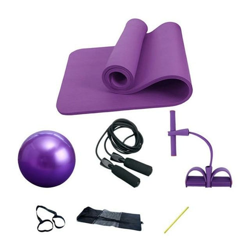 5-Piece Yoga & Fitness Set – image 7