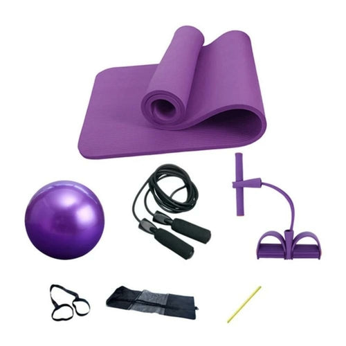 5-Piece Yoga & Fitness Set – image 10